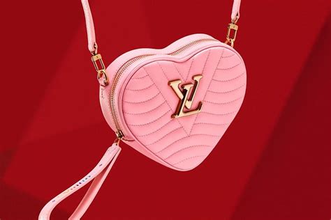 louis vuitton heart bag 2021.